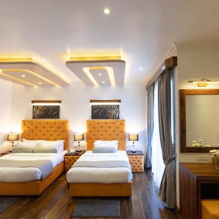 Hotel Grand Turf Nuwara Eliya Extérieur photo