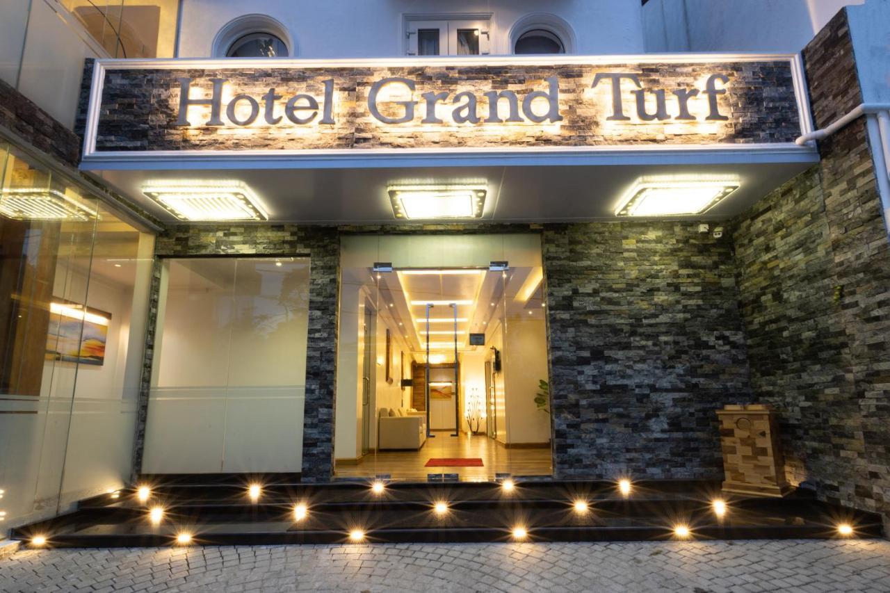 Hotel Grand Turf Nuwara Eliya Extérieur photo
