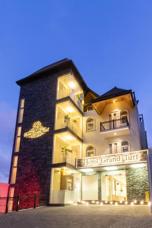 Hotel Grand Turf Nuwara Eliya Extérieur photo