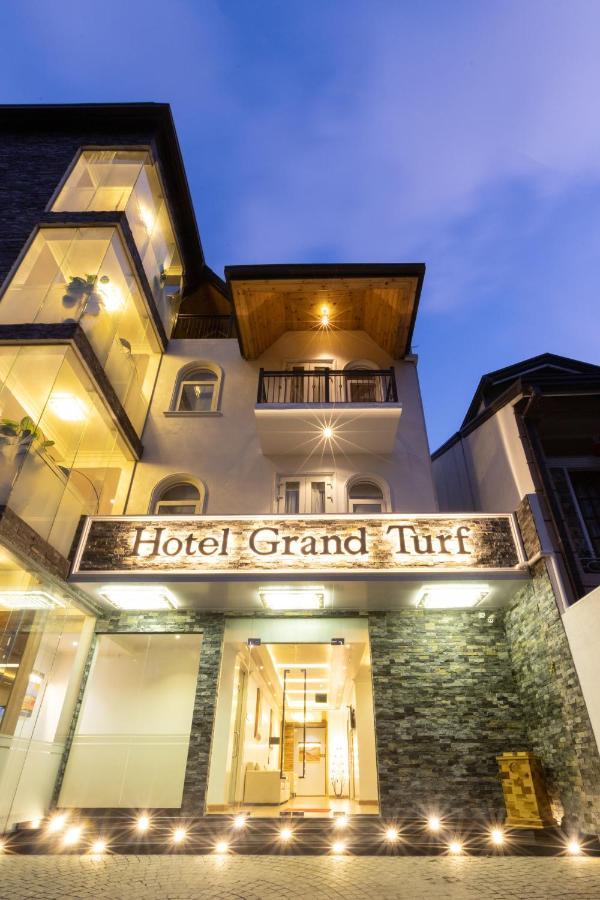 Hotel Grand Turf Nuwara Eliya Extérieur photo