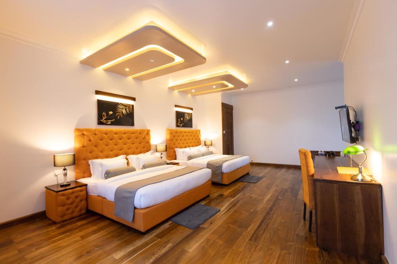 Hotel Grand Turf Nuwara Eliya Extérieur photo
