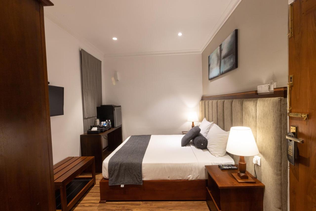 Hotel Grand Turf Nuwara Eliya Extérieur photo