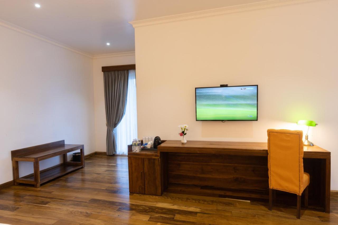 Hotel Grand Turf Nuwara Eliya Extérieur photo