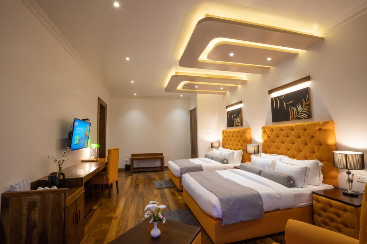 Hotel Grand Turf Nuwara Eliya Extérieur photo