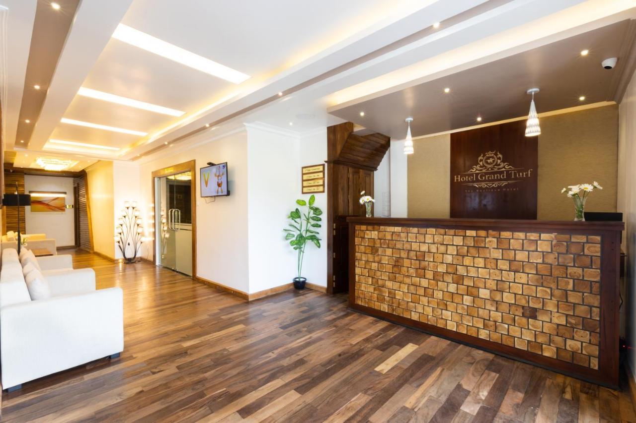 Hotel Grand Turf Nuwara Eliya Extérieur photo