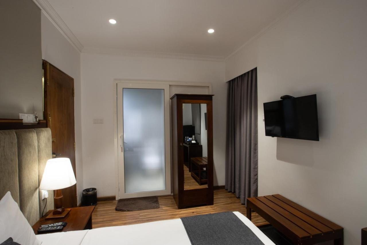 Hotel Grand Turf Nuwara Eliya Extérieur photo