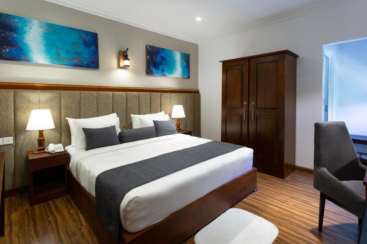 Hotel Grand Turf Nuwara Eliya Extérieur photo