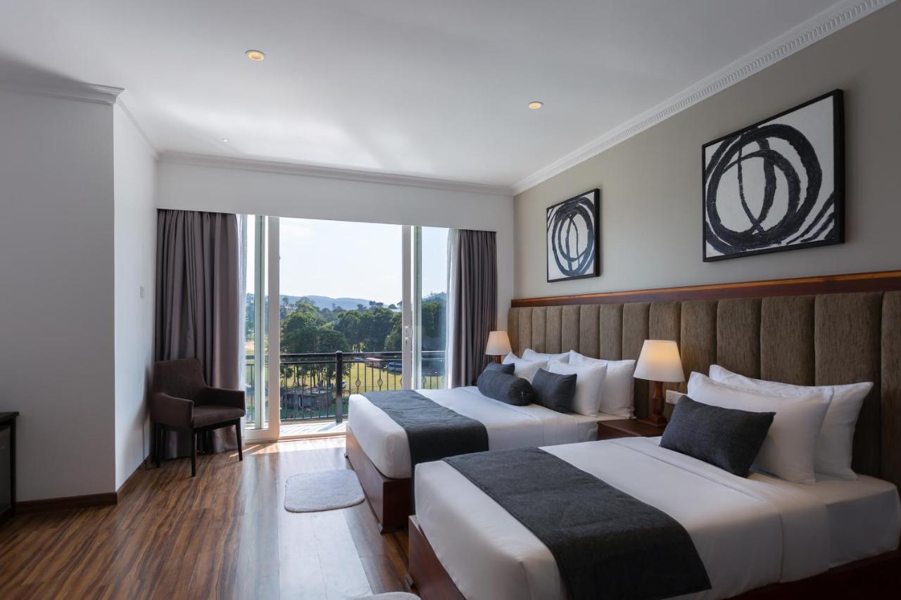 Hotel Grand Turf Nuwara Eliya Extérieur photo