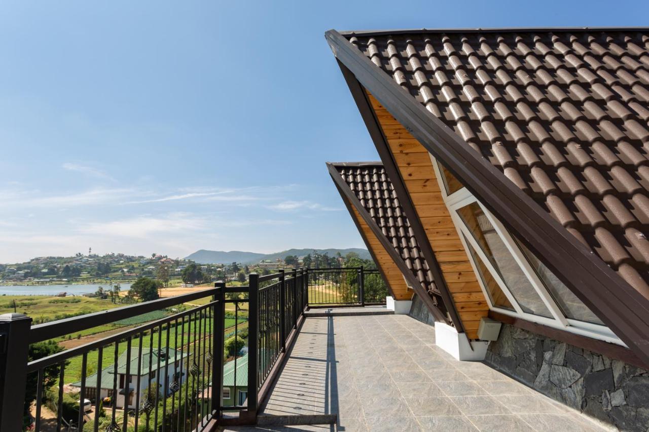 Hotel Grand Turf Nuwara Eliya Extérieur photo