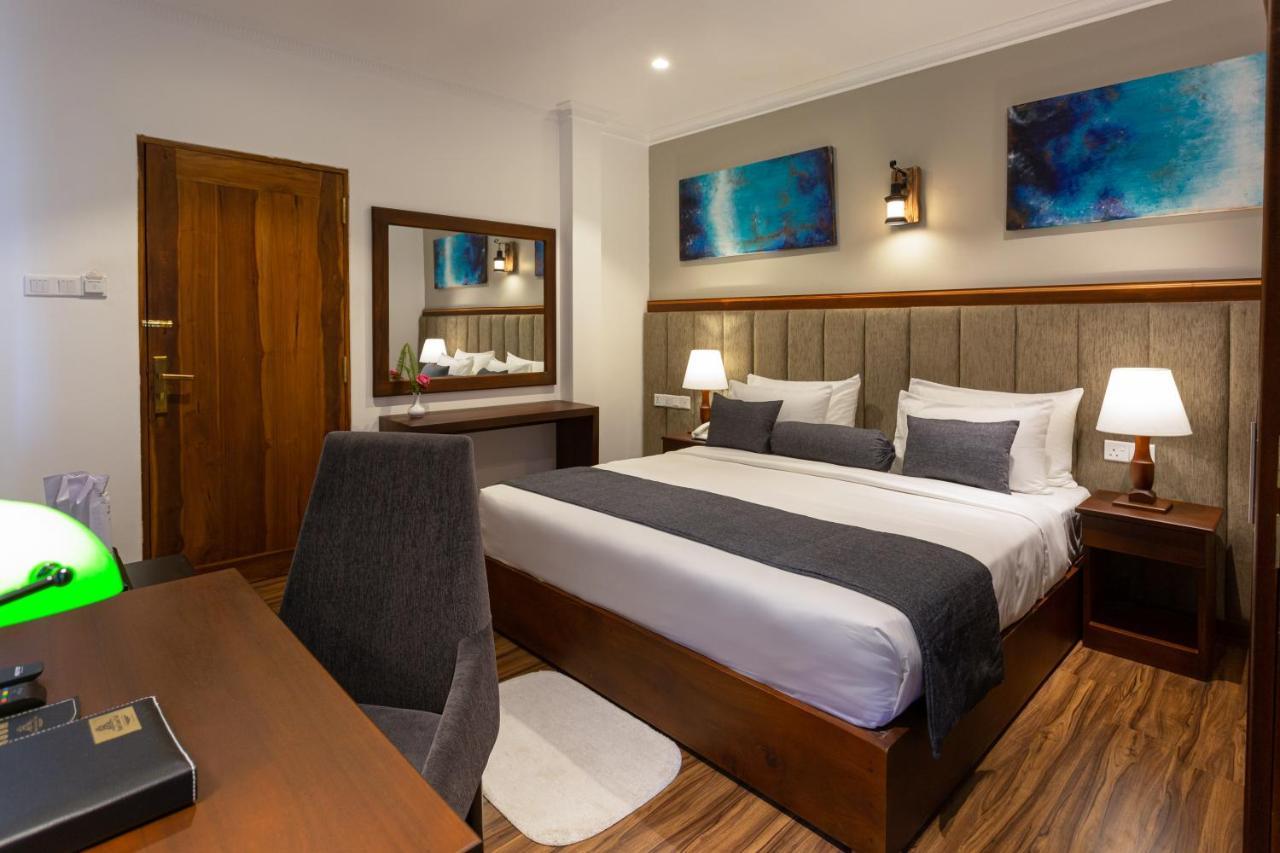 Hotel Grand Turf Nuwara Eliya Extérieur photo