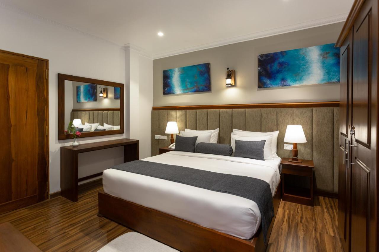 Hotel Grand Turf Nuwara Eliya Extérieur photo
