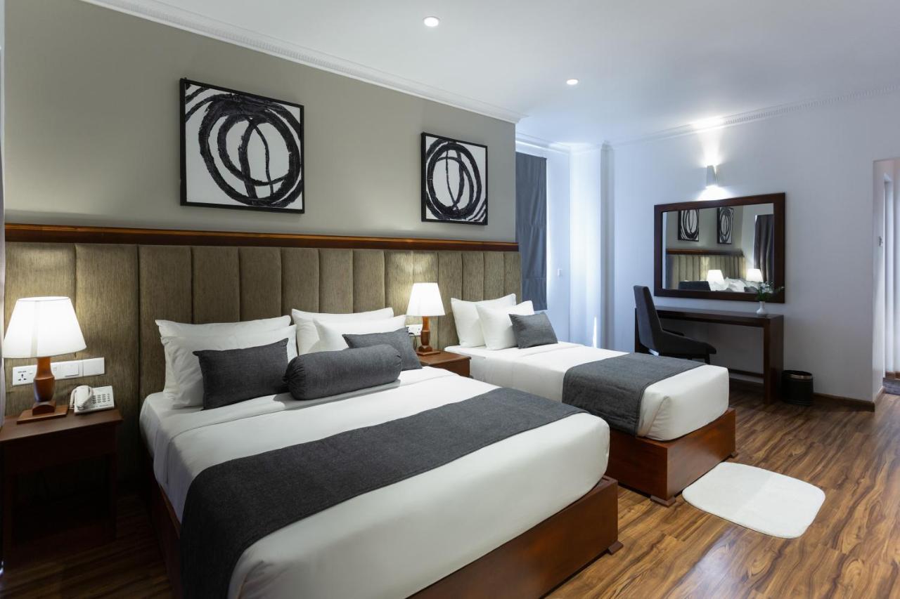 Hotel Grand Turf Nuwara Eliya Extérieur photo