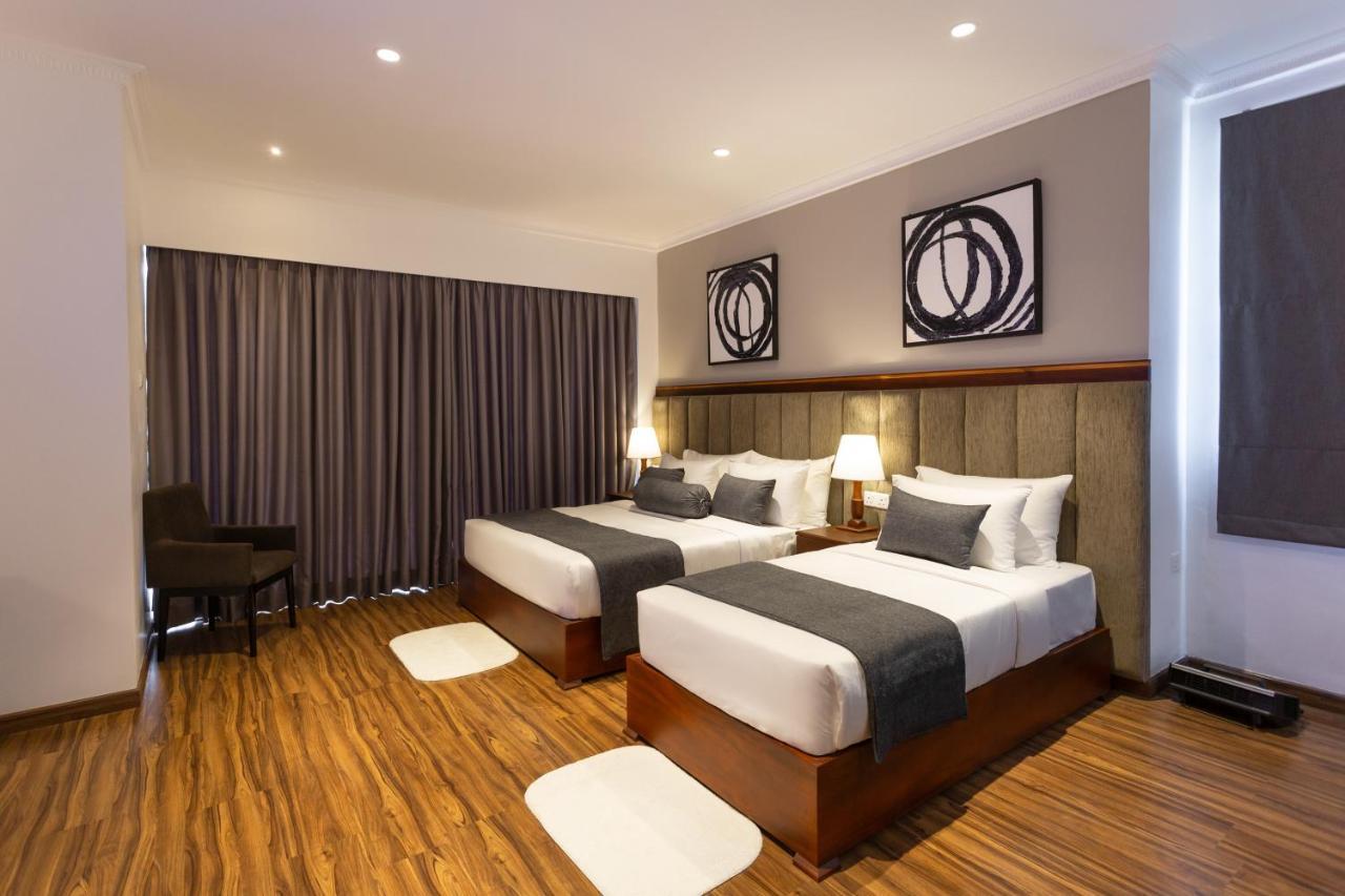 Hotel Grand Turf Nuwara Eliya Extérieur photo