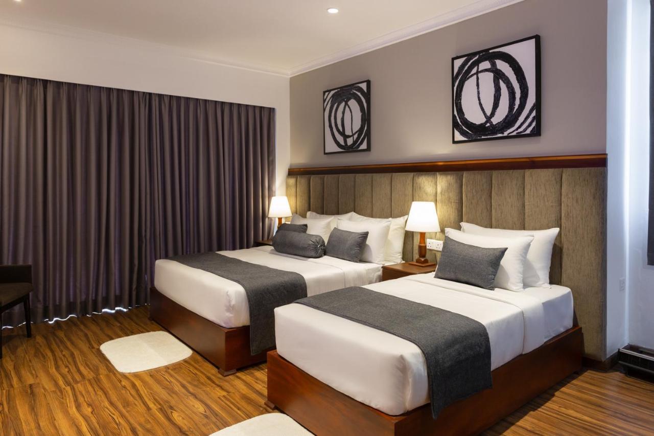 Hotel Grand Turf Nuwara Eliya Extérieur photo